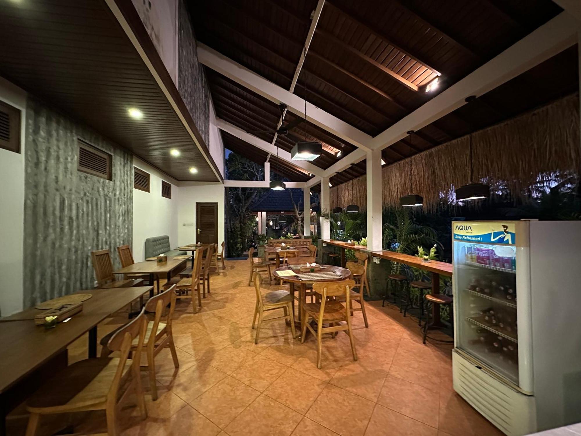 Dupa Ubud Villa Esterno foto