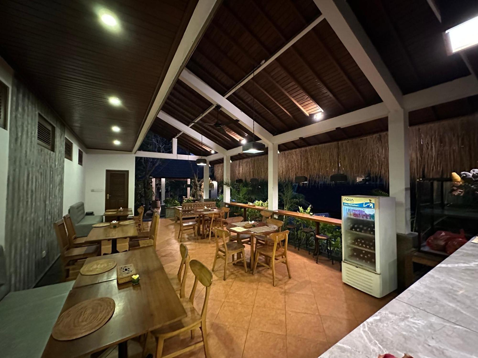 Dupa Ubud Villa Esterno foto