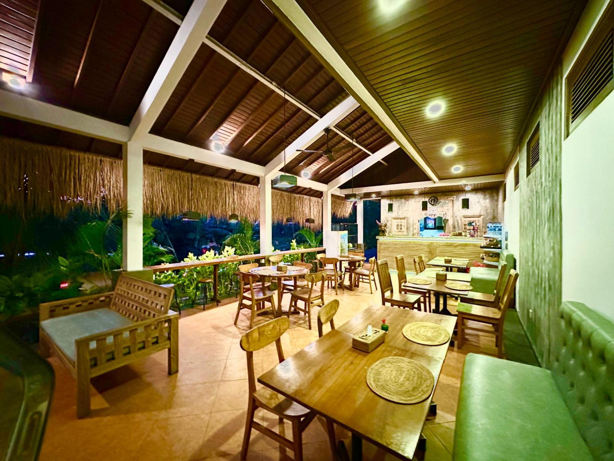 Dupa Ubud Villa Esterno foto