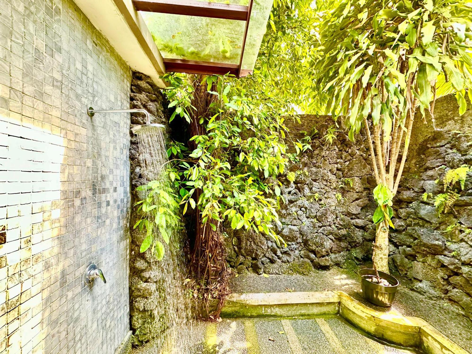 Dupa Ubud Villa Esterno foto