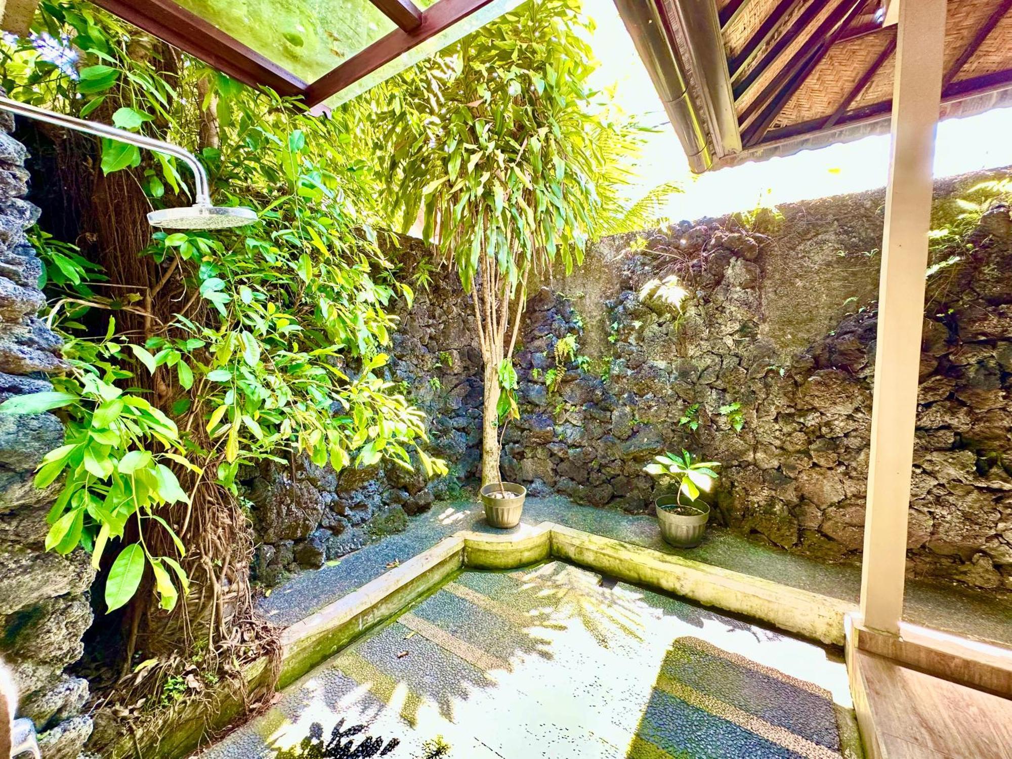 Dupa Ubud Villa Esterno foto